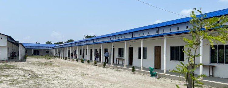 St. don bosco school, barpeta