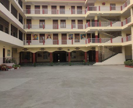 St. Mary's Higher Secondary School