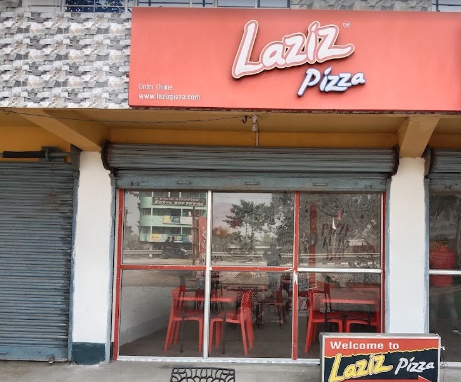Laziz Pizza