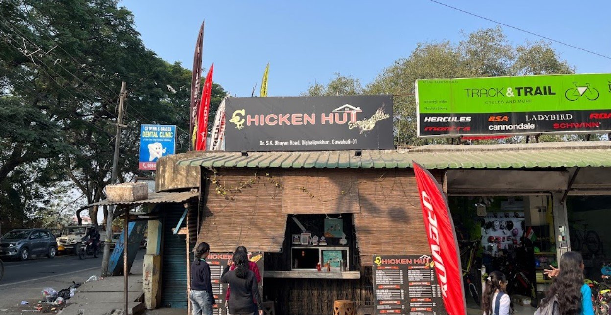 Chicken Hut