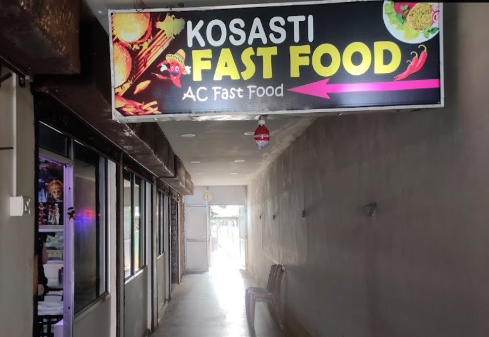 Kosasti Fast Food