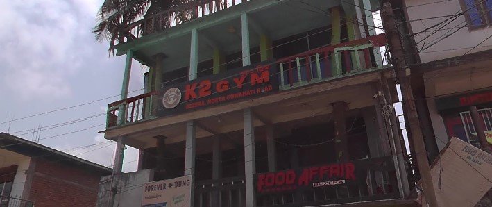 K2 GYM, Bezera