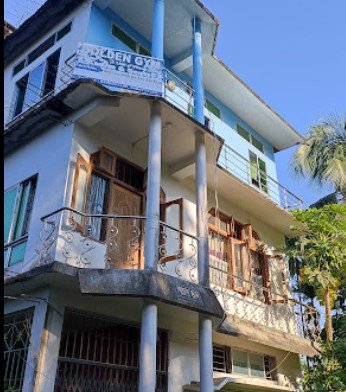 Golden gym barpeta