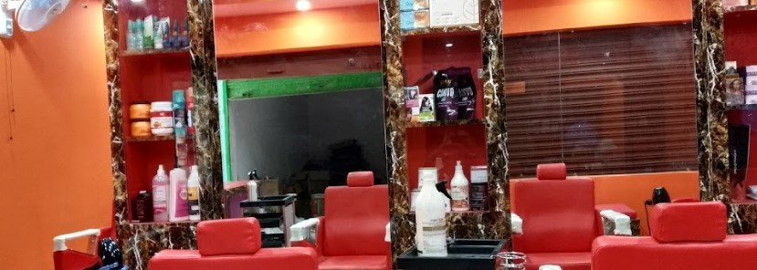 The perfact Gents Parlour