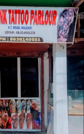 INK TATTOO PARLOUR & piercing Akash