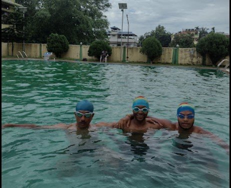 BDSA Swimming Pool