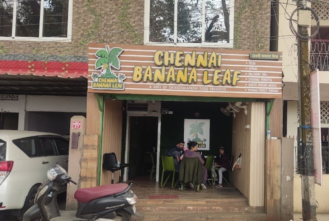 Chennai Banana Leaf