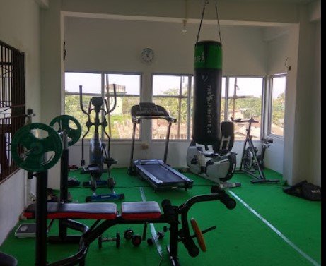Metroflex Gym