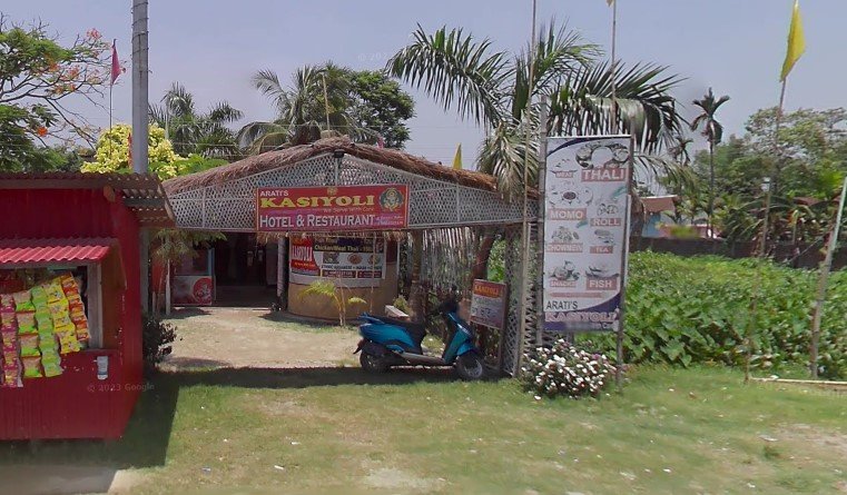 KASIYOLI RESTAURANT