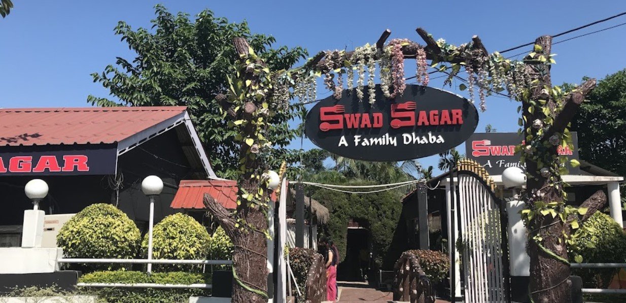Swad Sagar : A Family Dhaba