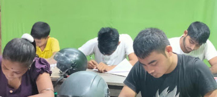 BAKSA COACHING INSTITUTE, BARAMA