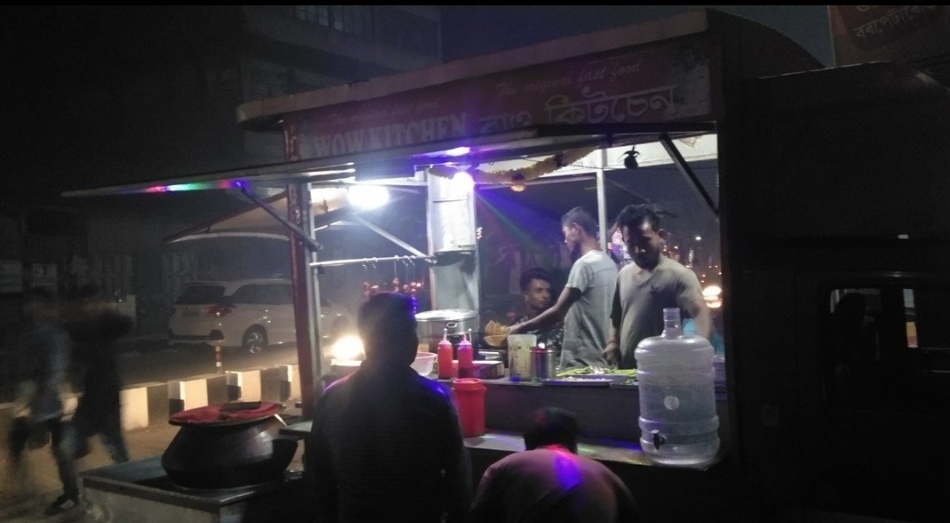 Wow kitchen &jay Jyoti