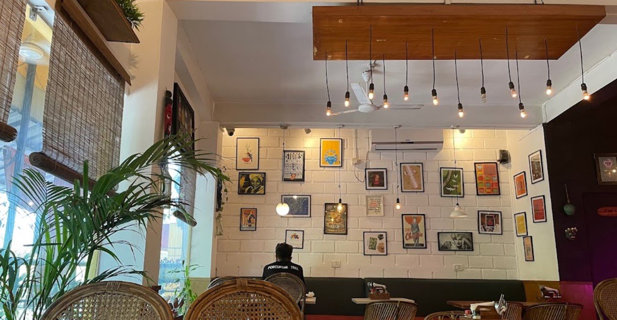11th Avenue Cafe Bistro