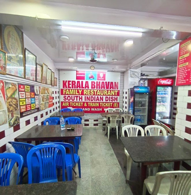 Kerala Bhavan - Family Restaurant