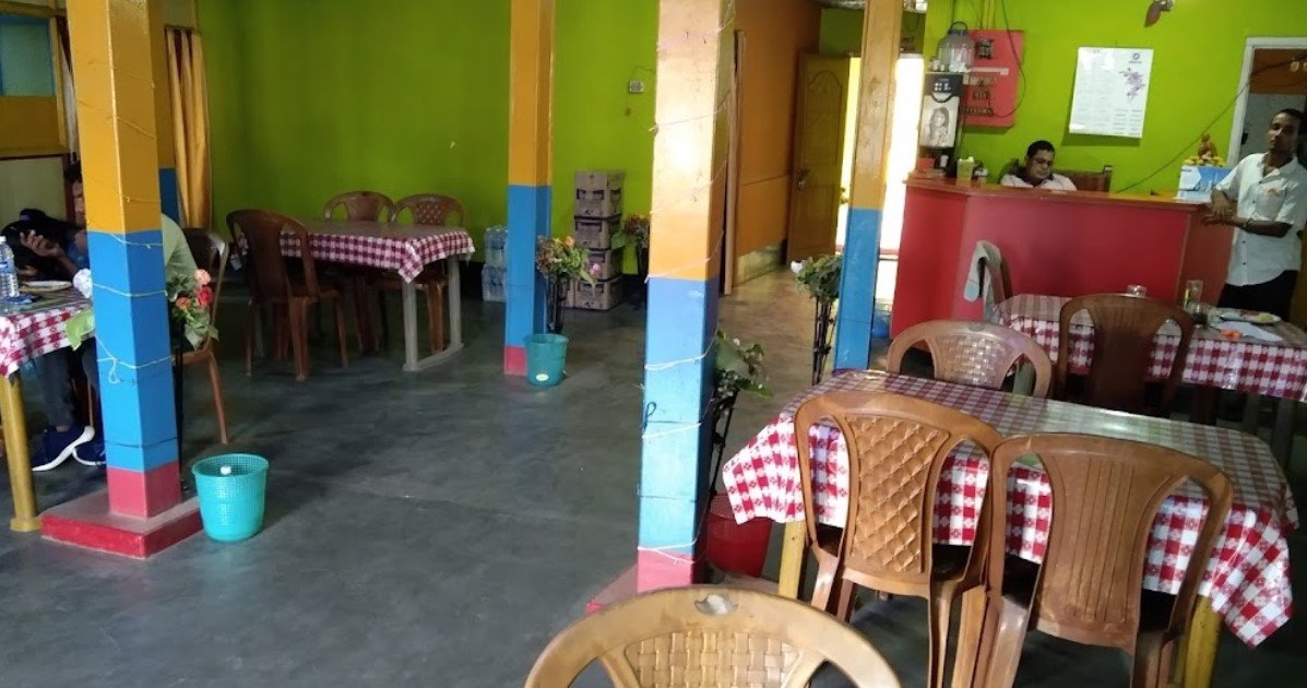 Paradox Restaurant