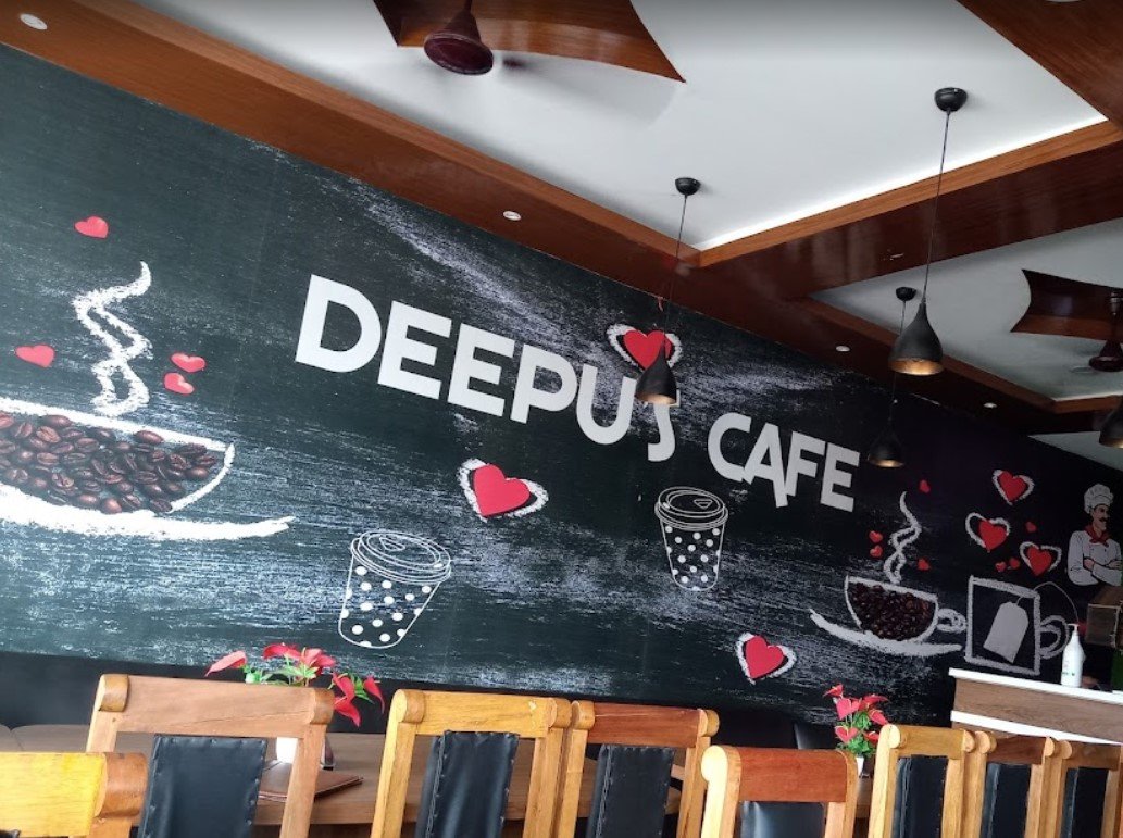 Deepu's Cafe