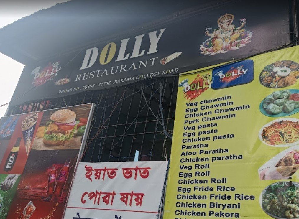Dolly's restaurant