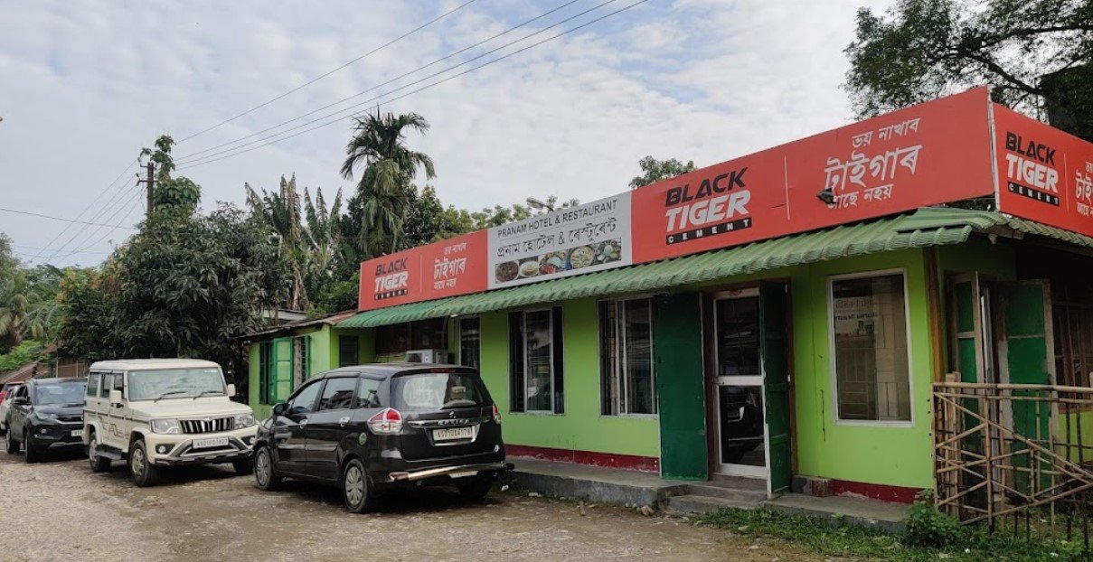 Pranam Hotel & Restaurant