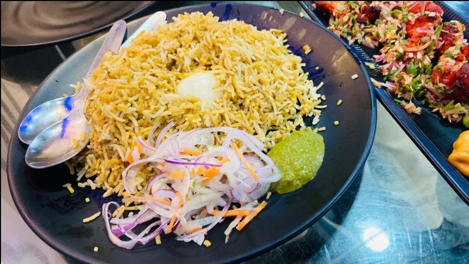 Jay Jyoti & Wow Kitchen resturent