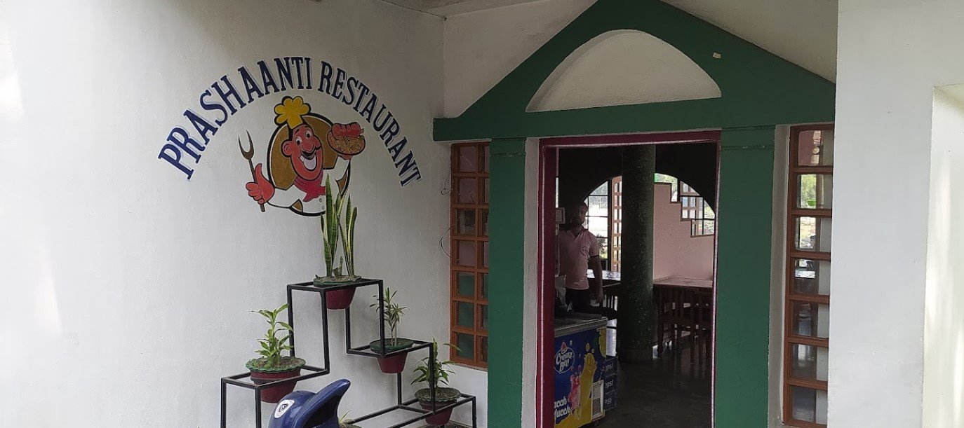 Prasanti Restaurant