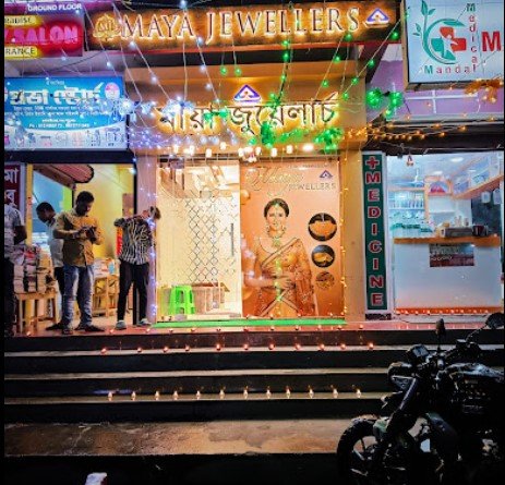 Maya Jewellers
