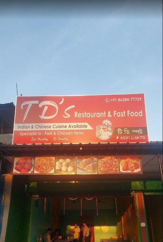 TD's Restaurant