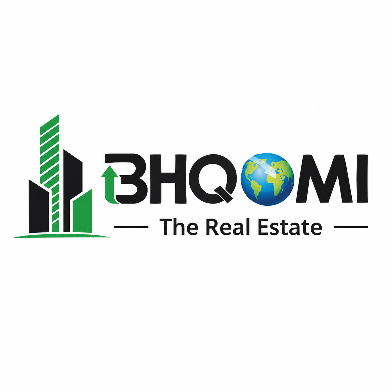 Bhoomi The Real Estate is a trusted real estate service provider 
