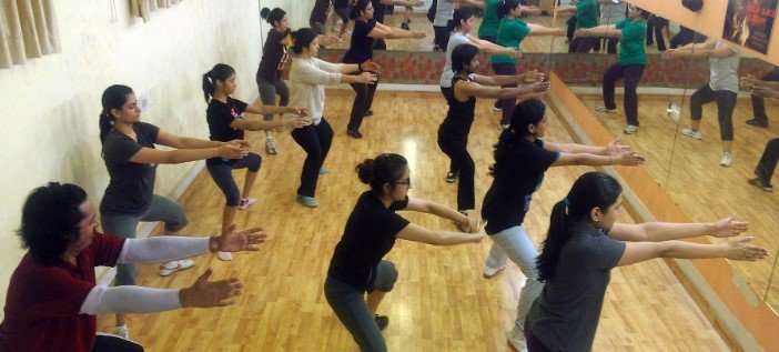 DIAC STUDIO Modern Dance , Event Management , Kathak , Zumba , Guitar , Yoga near me || best dance classes in Guwahati |