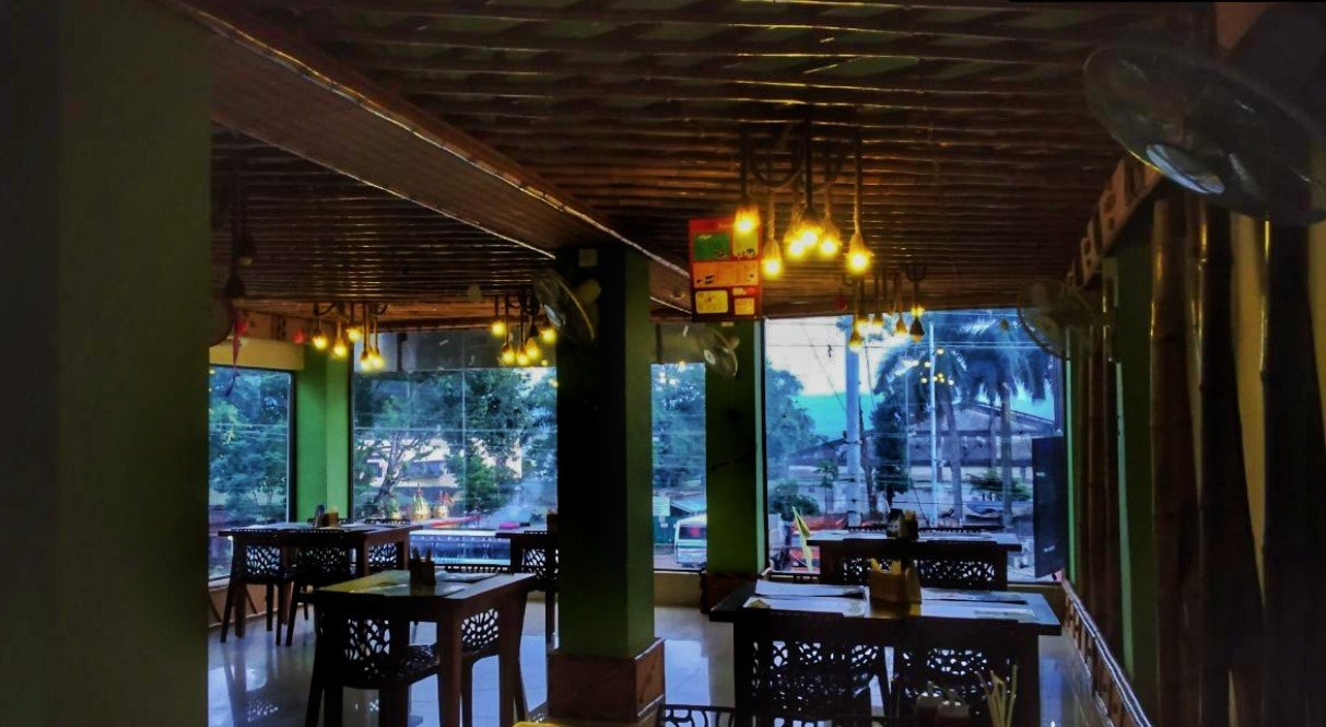 Aroma Restaurant