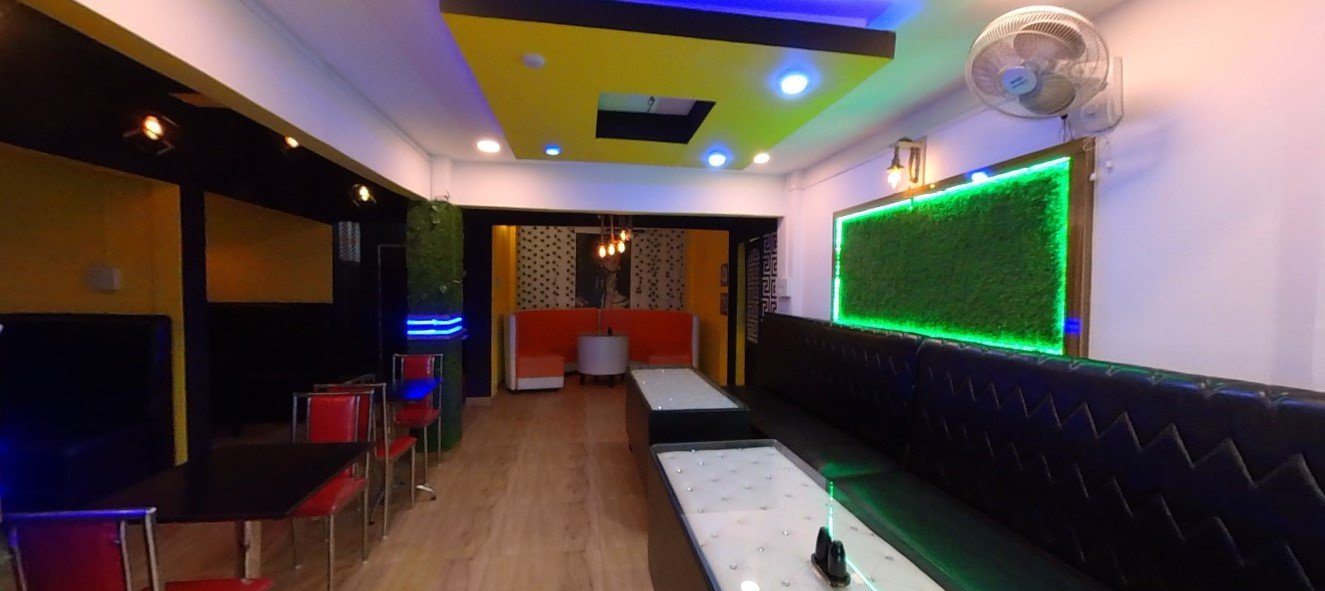 Ambrosia ac restuarant