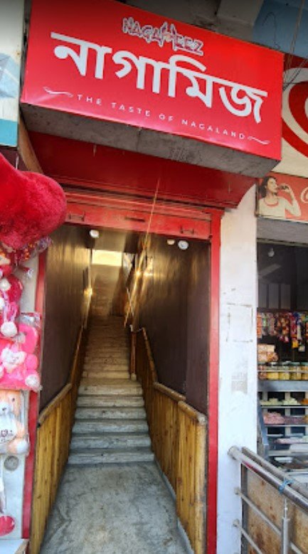 Nagameez: Ethnic Naga & Chinese Restaurant