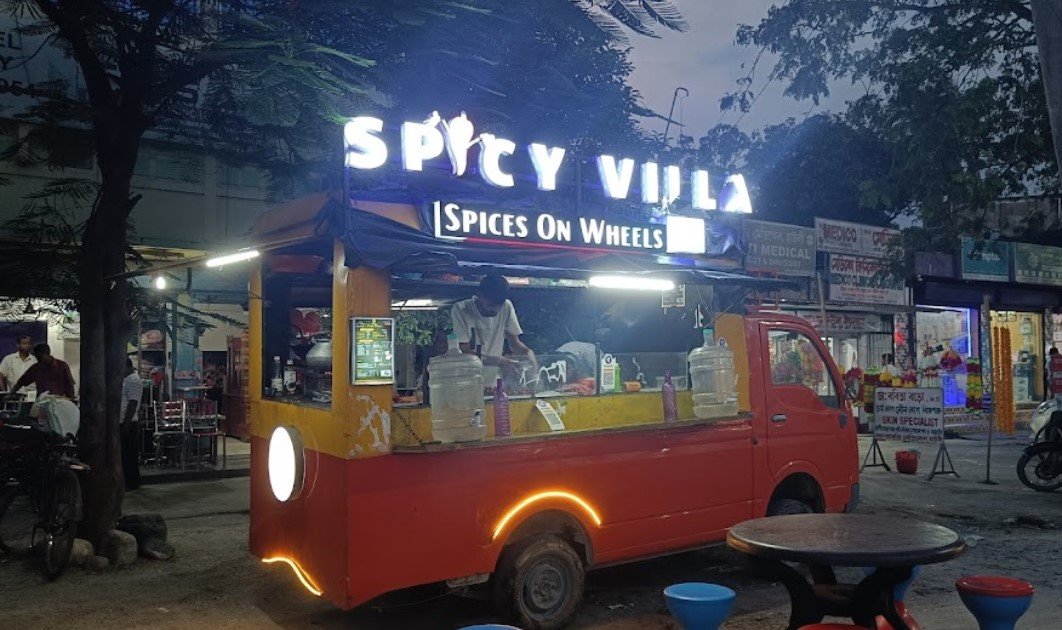 SPICY VILLA