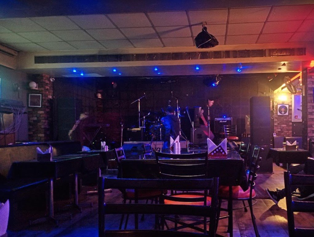 Café Hendrix