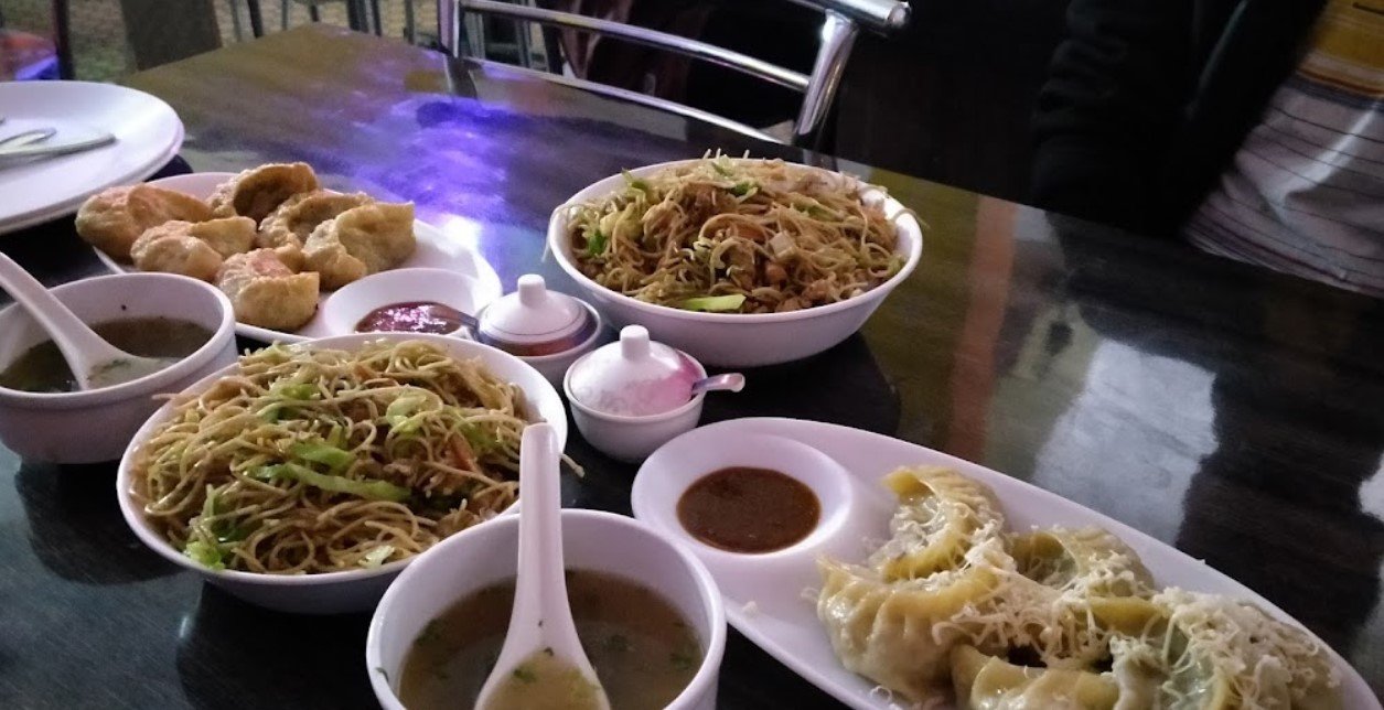 DHONG FAMILY RESTAURANT
