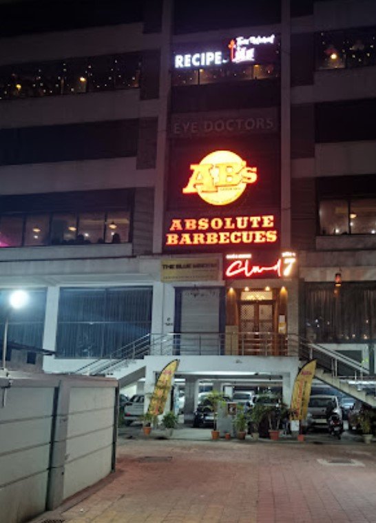 AB's - Absolute Barbecues