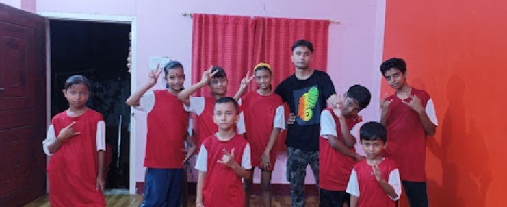 ANKLETS DANCE STUDIO