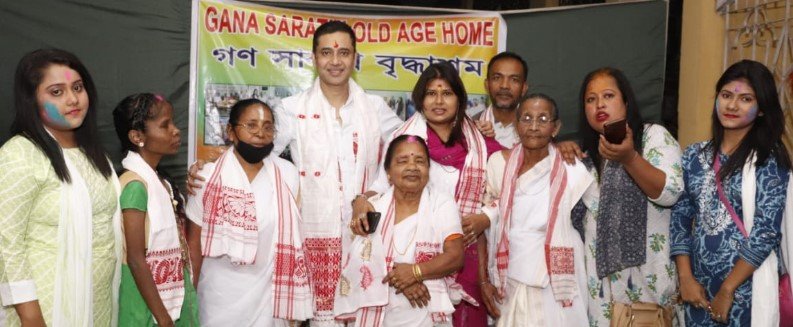 Gana Sarathi Old Age Home