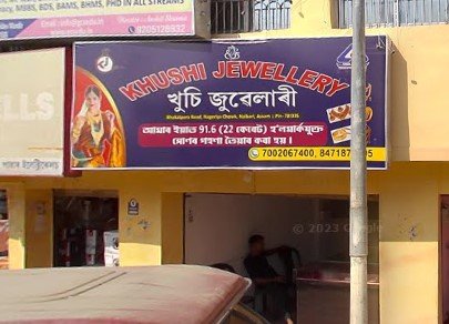 Khushi jewellery