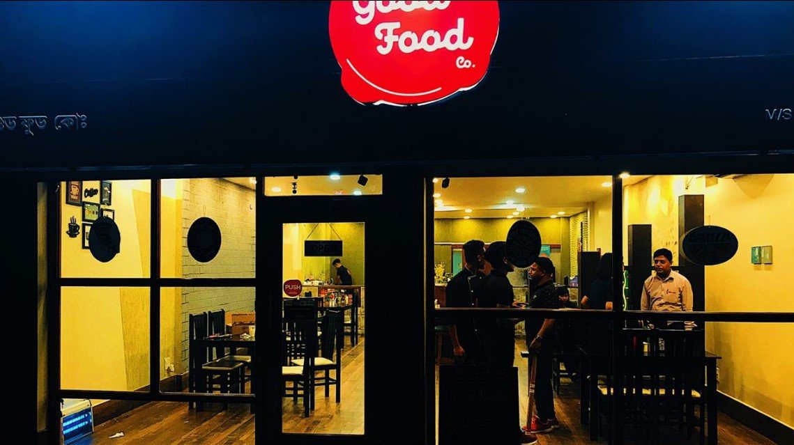 The Good Food Co.