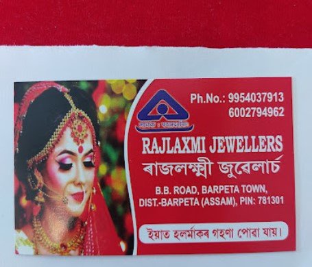 Rajlaxmi Jewellers
