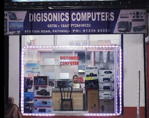 DIGISONICS COMPUTERS