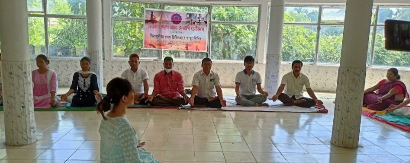 Divine Yoga & Therapy Centre
