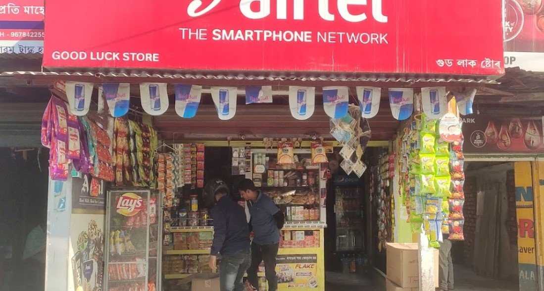 Good luck store