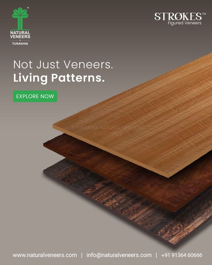 Natural Veneers