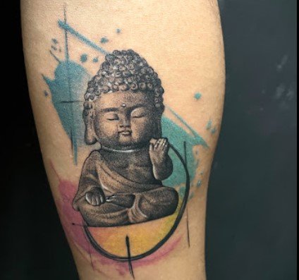 Ov Tattoo Studio. Morigaon.