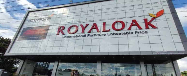Royaloak Furniture Guwahati