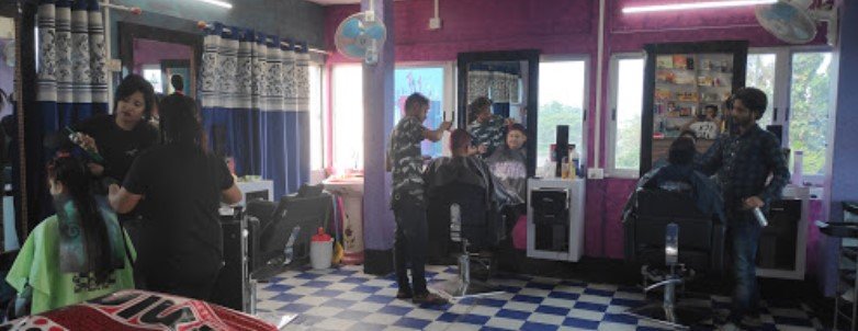 Shine Unisex Parlour