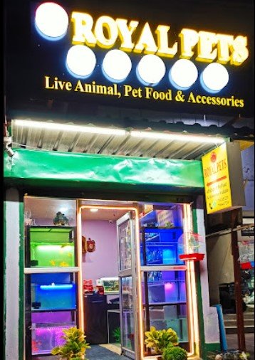ROYAL PETS