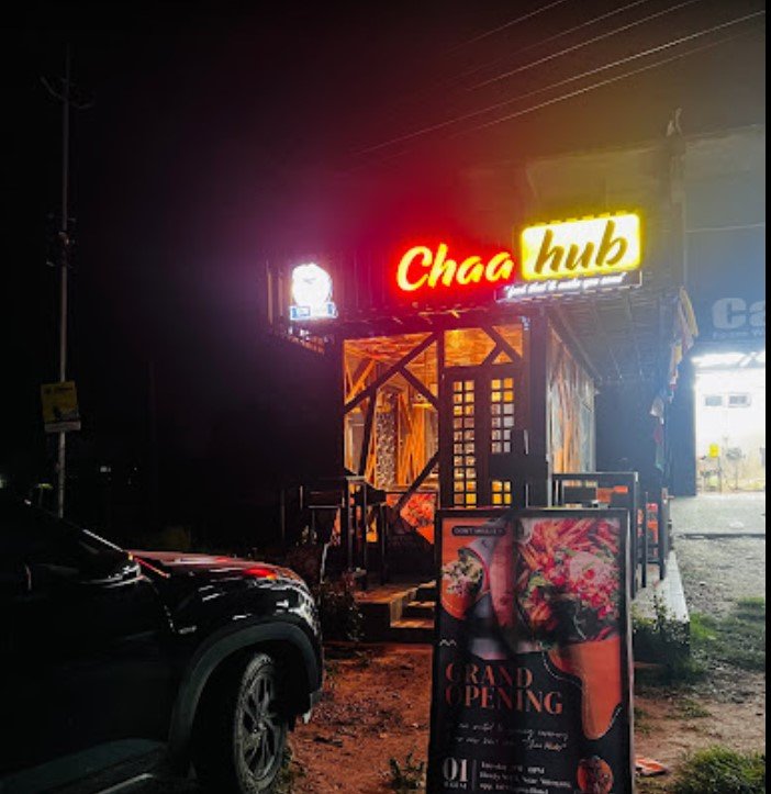 Chaa Hub