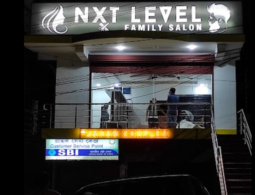 NXT Level Family Salon